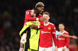 Rashford: Tôi không rõ De Gea cứu thua kiểu gì 